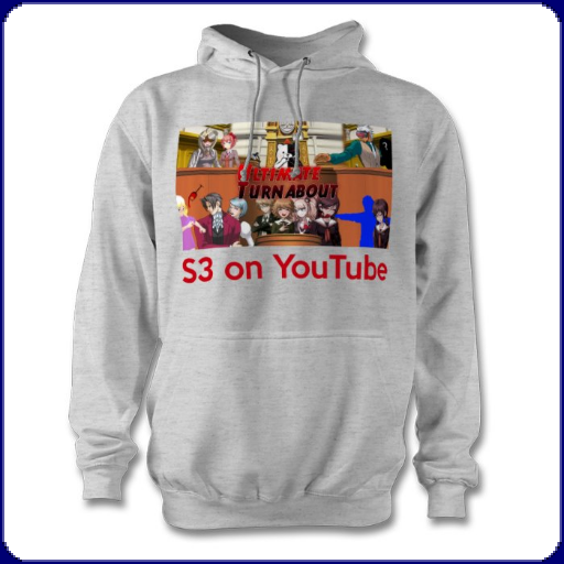 s3 hoodie